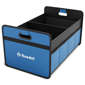 K KNODEL front view showing organized compartments and secure handles