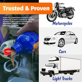 K-Seal ST3501 label detail and instructions showing clear user guidance