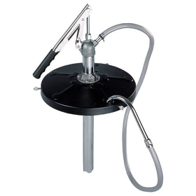 K Tool International pump front view showing compact durable design and easy handling