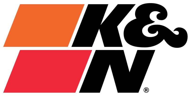 K&N filter with Harley motorcycle on road showcasing performance and reliability benefit