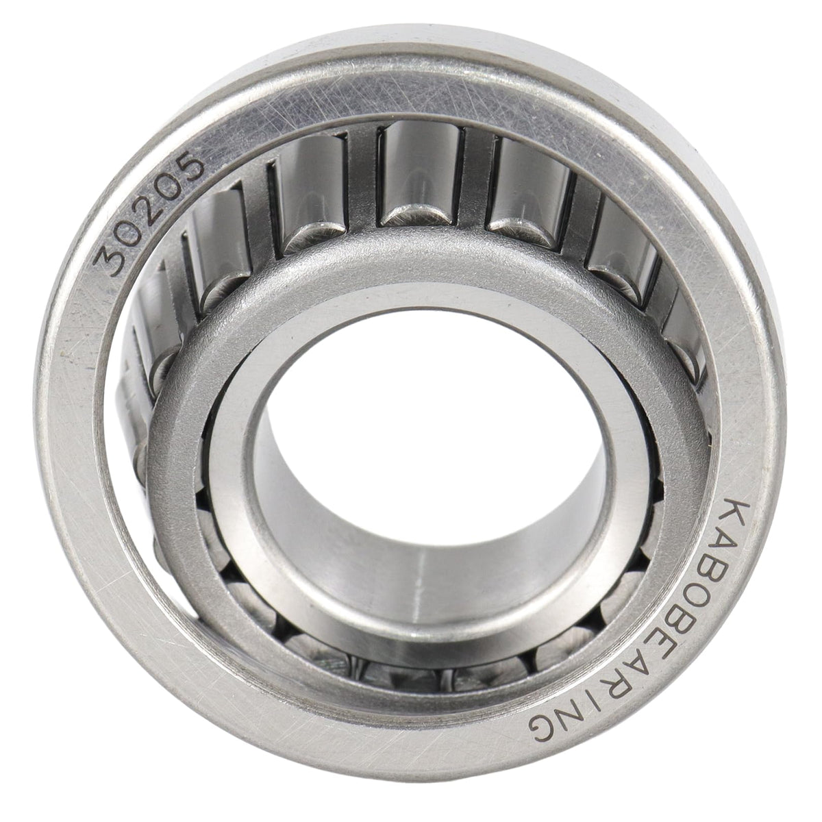 KABOBEARING cotter pin and small hardware laid out for easy identification and secure fastening