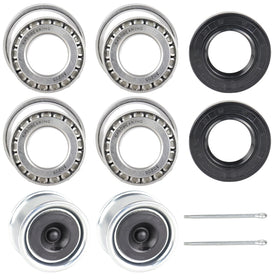 KABOBEARING front packaging showing complete 2-set kit and included parts benefit: ready-to-install