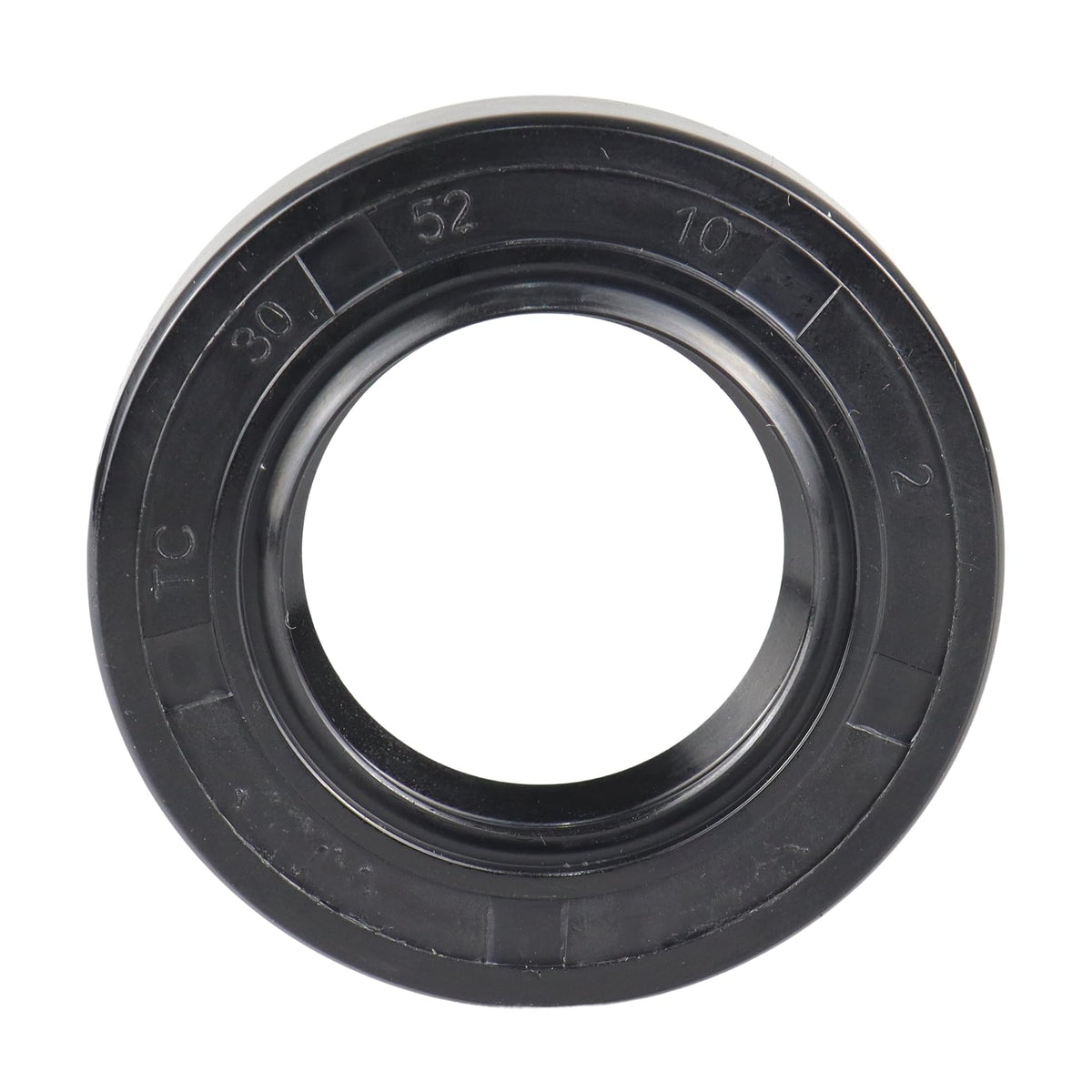 KABOBEARING bearing kit installed on a trailer wheel demonstrating correct fit and smoother rotation