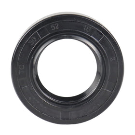 KABOBEARING bearing kit installed on a trailer wheel demonstrating correct fit and smoother rotation
