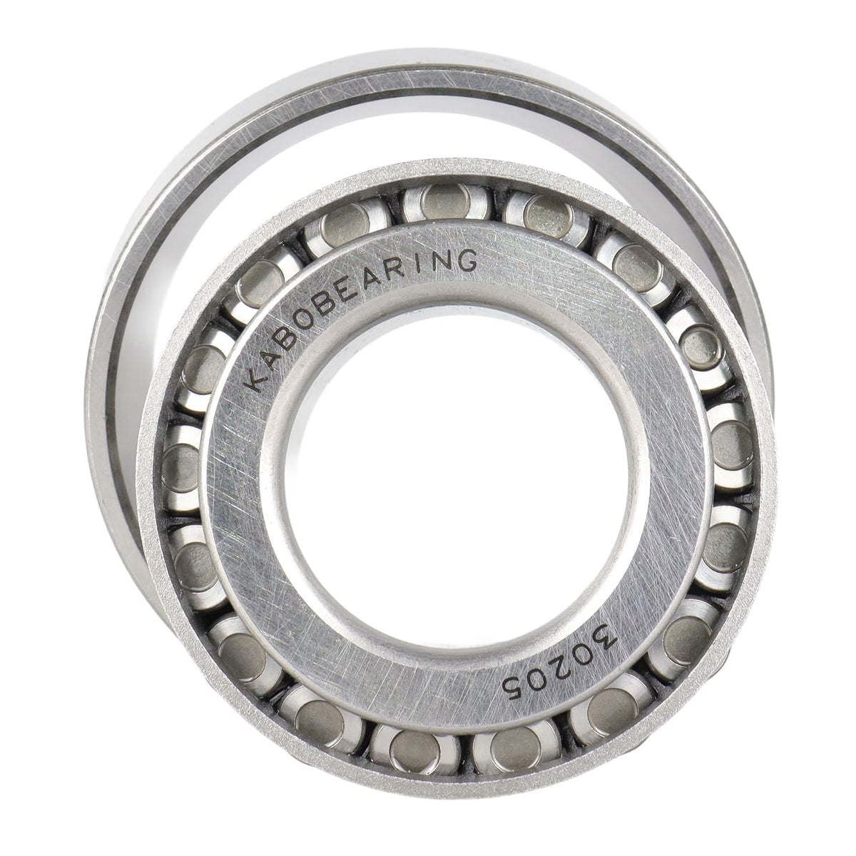KABOBEARING TC 30x52x10mm seal and rubber dust plug detail protecting grease and contamination