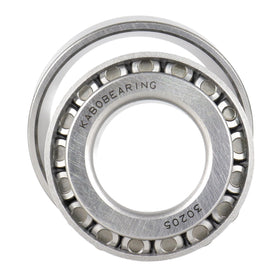 KABOBEARING TC 30x52x10mm seal and rubber dust plug detail protecting grease and contamination