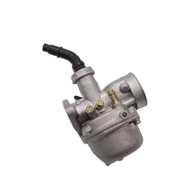 Kacarber installed on a 125cc ATV illustrating correct fit and restored function