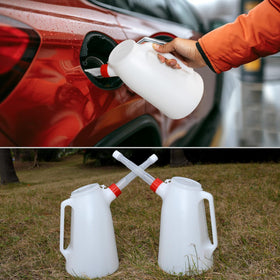 Kackaidi nozzle with snap-on cover preventing dust and leaks