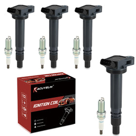 KacuYelin coil pack front view showing compact design and reliable fit
