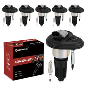 KacuYelin coil pack front view showing fit and easy replacement benefit