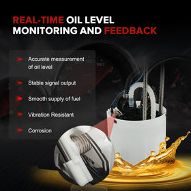 KacuYelin internal high-mesh filter detail protecting engine from contaminants