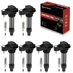 KacuYelin front packaging showing full coil and plug kit, ensures confident purchase