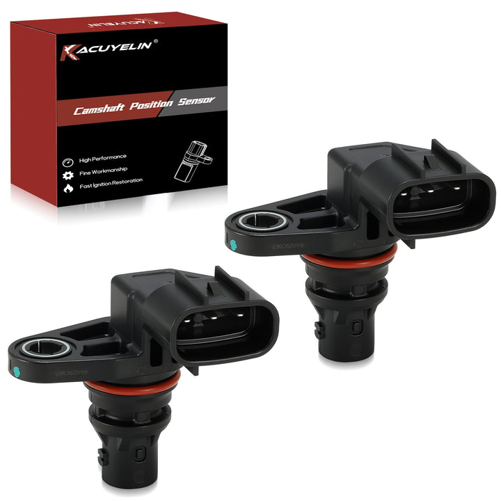 KacuYelin front view packaged sensors showing a set of two for easy replacement