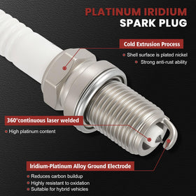 KacuYelin ignition parts installed in engine bay, restores smooth engine response
