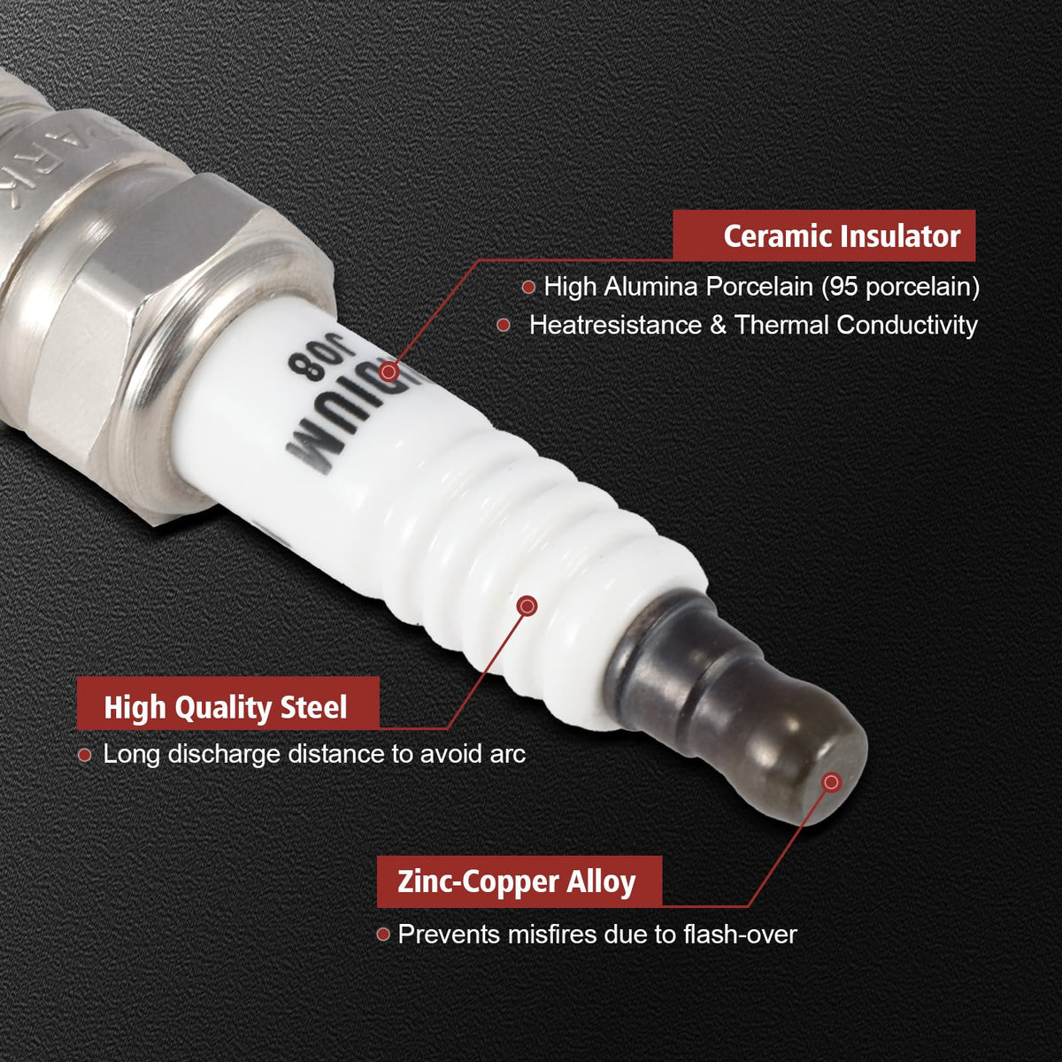 KacuYelin kit installed in engine bay demonstrating straightforward replacement benefit
