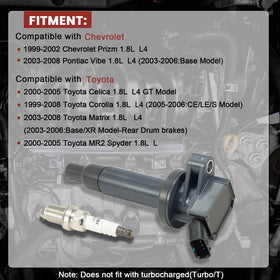 KacuYelin kit size and parts layout revealing what’s included for straightforward installation