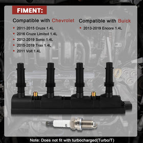 KacuYelin product label showing OE numbers for confident compatibility checking