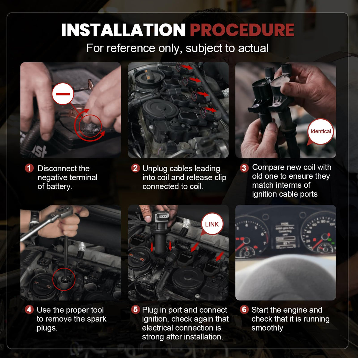 KacuYelin lifestyle garage replacement scene showing easier maintenance and confidence