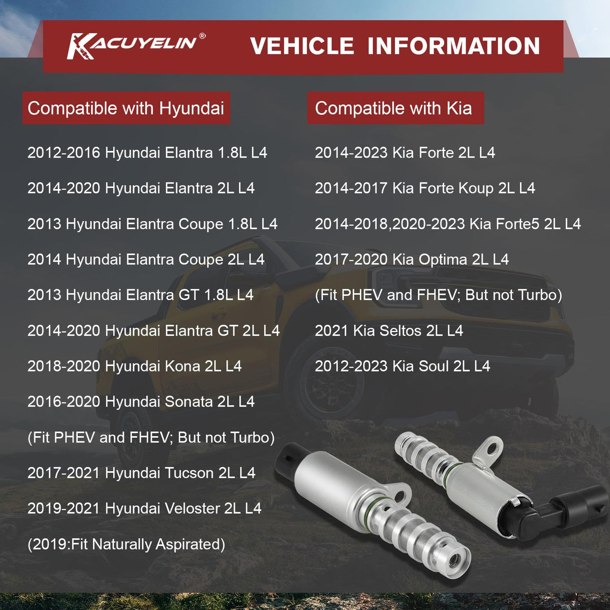 KacuYelin technician replacing solenoids in garage showing straightforward installation