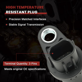 KacuYelin close-up of sensor tip with magnet and chip highlighting precise signal delivery