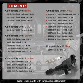 KacuYelin spark plug electrode detail highlighting iridium tip for concentrated spark performance