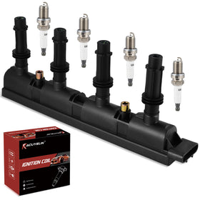 KacuYelin UF669 front packaging showing kit and quick fitment benefit