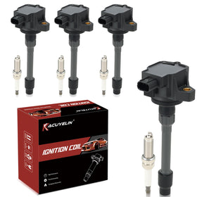KacuYelin front packaging showing complete UF781 kit and benefits