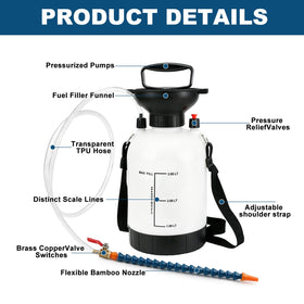 KAERKA full kit layout with components for quick, organized maintenance