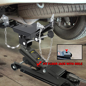 KAFLLA close-up of the 30° tilt head for precise transmission alignment