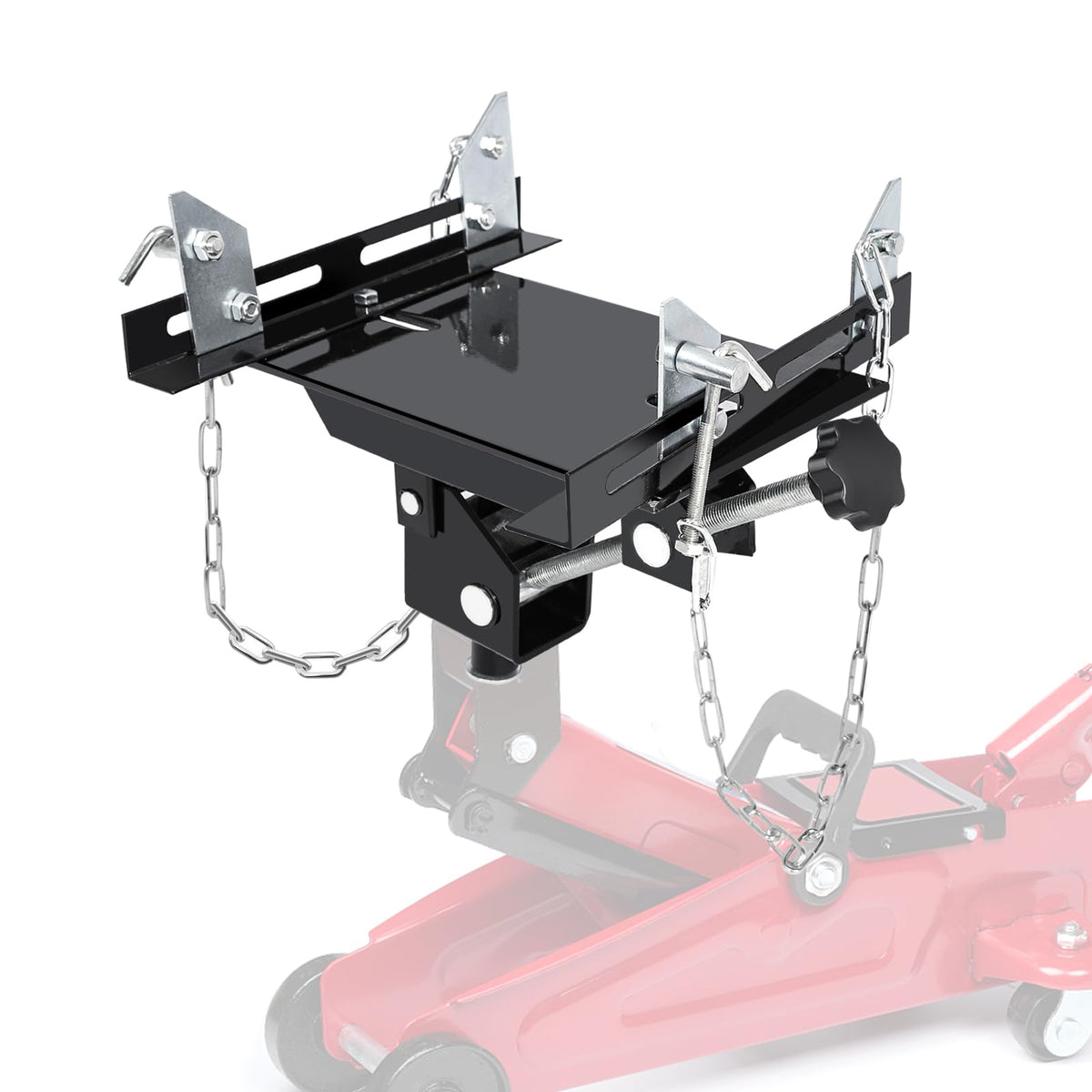 KAFLLA front view adapter showing stable platform and quick setup benefit