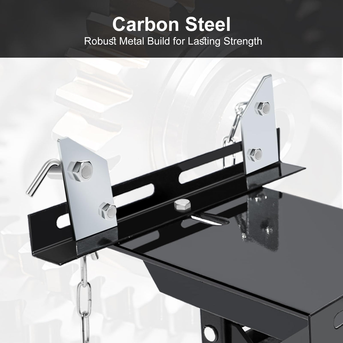 KAFLLA rust-resistant powder-coat finish for durability in workshops