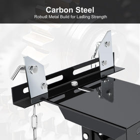 KAFLLA rust-resistant powder-coat finish for durability in workshops