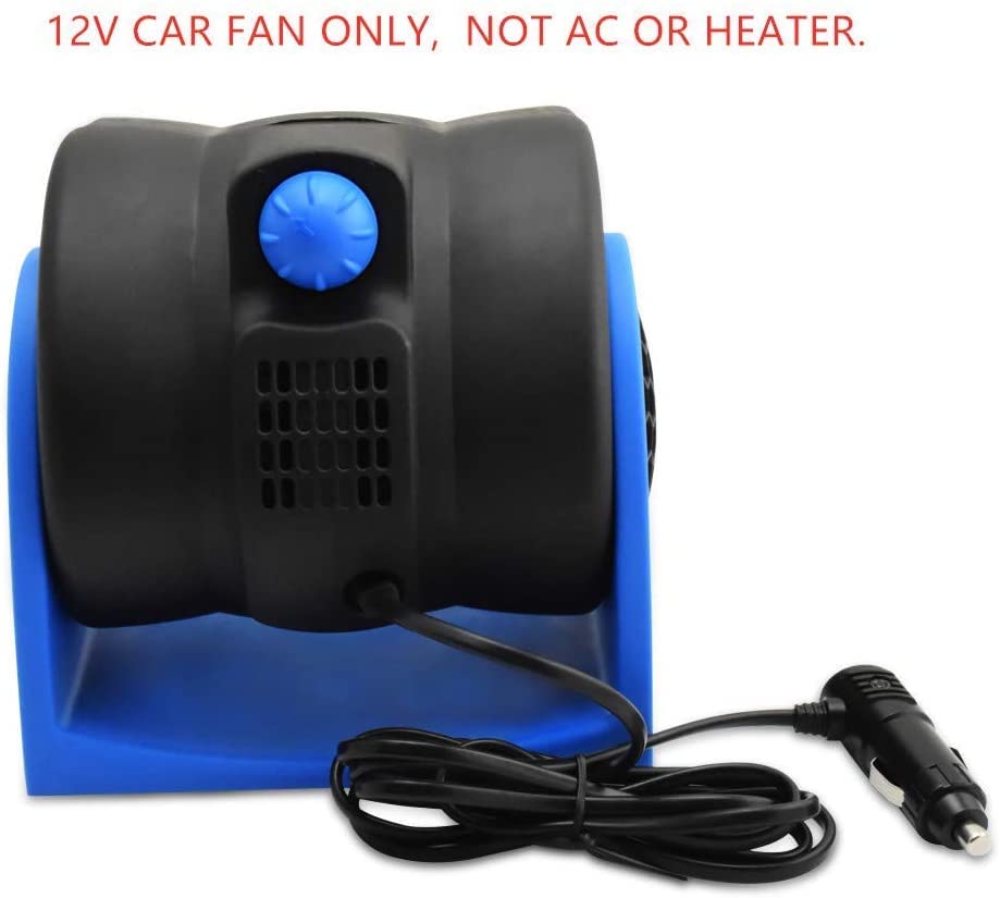 KAGOR fan assisting windshield defogging for clearer driving visibility