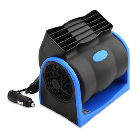 KAGOR in RV camping setup offering quiet ventilation for comfortable travel