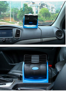 KAGOR next to hand to show compact size and convenient portability