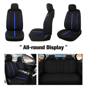 Kaisaatti installed in sedan lifestyle demonstrating comfort
