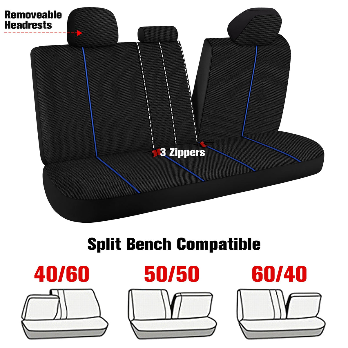 Kaisaatti seat buckle and straps detail for easy installation