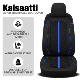 Kaisaatti size and scale comparison showing universal fit
