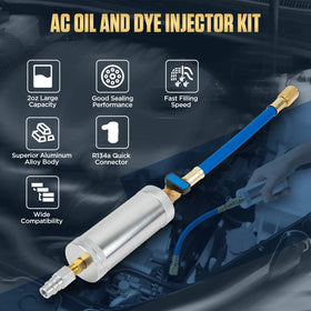 KAISAL aluminum alloy body close-up highlighting corrosion resistance