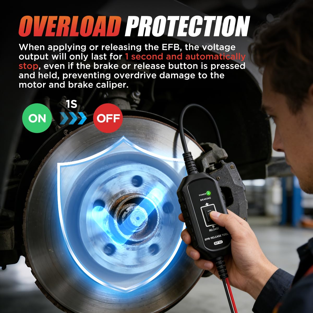 KAISAL packaging with user manual for straightforward setup and use