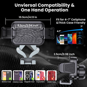 Kaishengyuan clamp arms detail highlighting quick-release mechanism for one-handed use