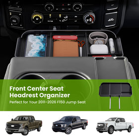Kaishengyuan compartment layout holding phone and keys for organization benefit