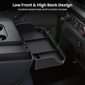 Kaishengyuan side profile showing dashboard clearance benefit