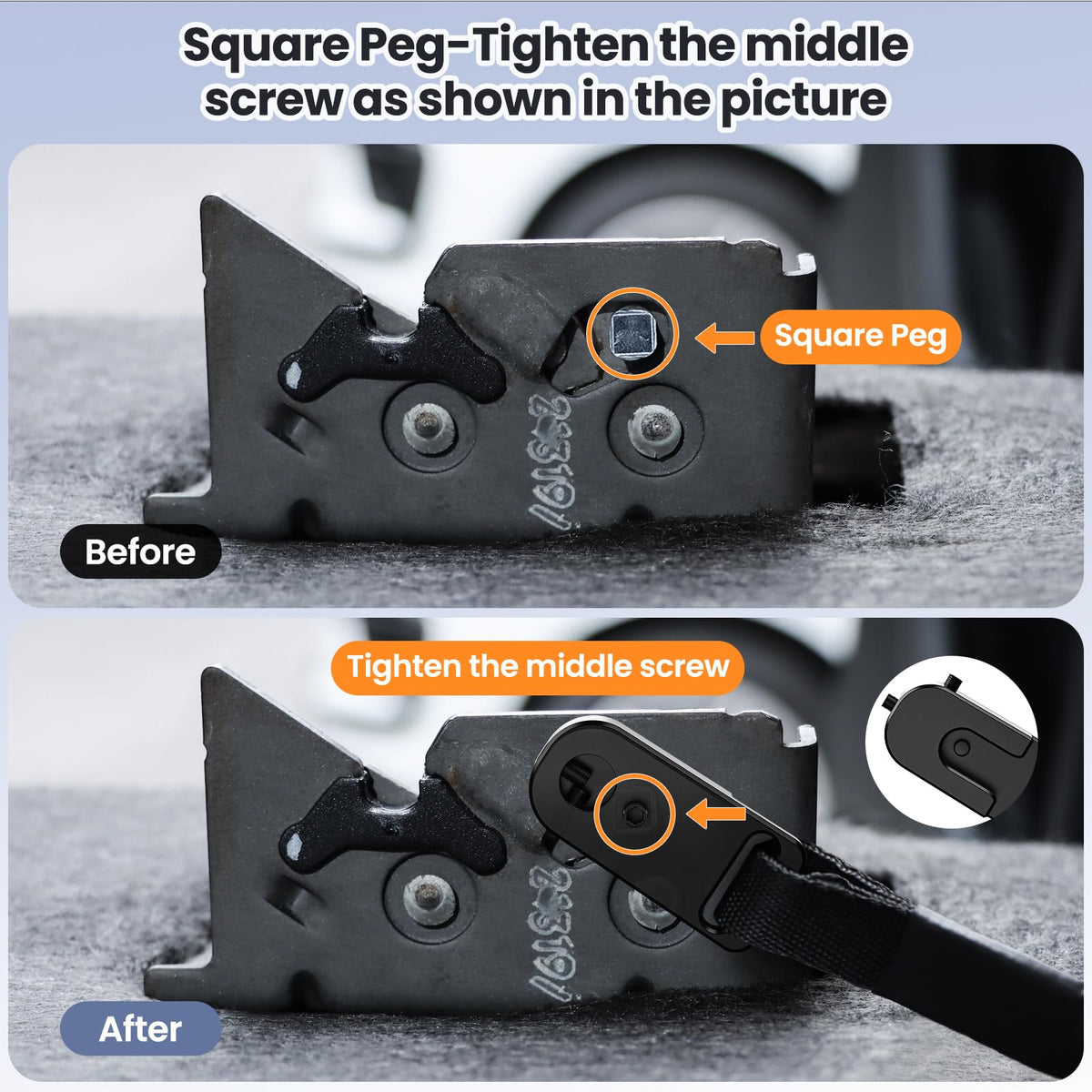 Kaishengyuan side profile highlights compact footprint and clean fit