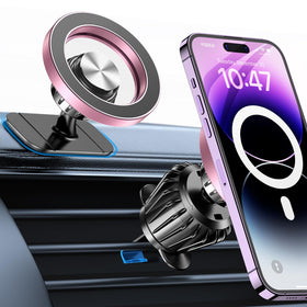 Kaistyle front dash mount showing compact profile and secure placement