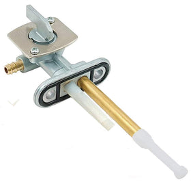 KAKO carburetor with measurement showing 25mm intake and 38mm outer diameter