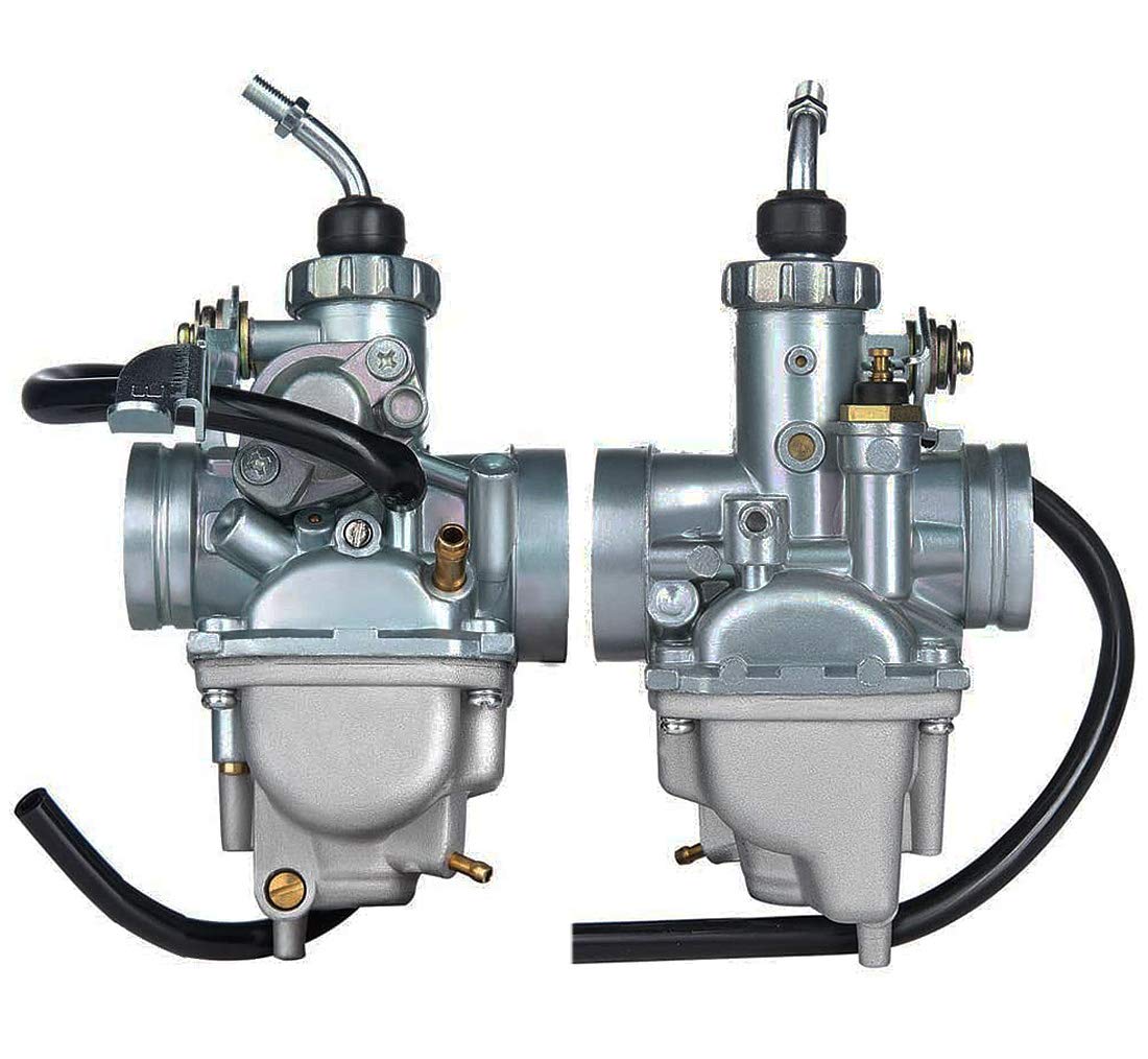 KAKO fuel switch valve petcock and fuel line included for secure fuel control