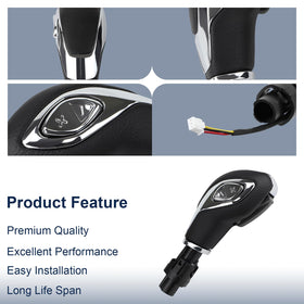 KAKSEY chrome texture detail offering scratch-resistant visual appeal