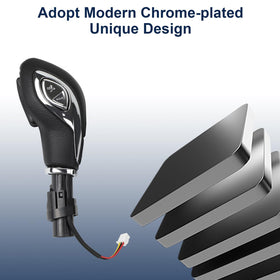 KAKSEY hand gripping knob demonstrating ergonomic control benefit