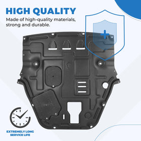 KAKSEY included screws, washers and clips ready for straightforward installation